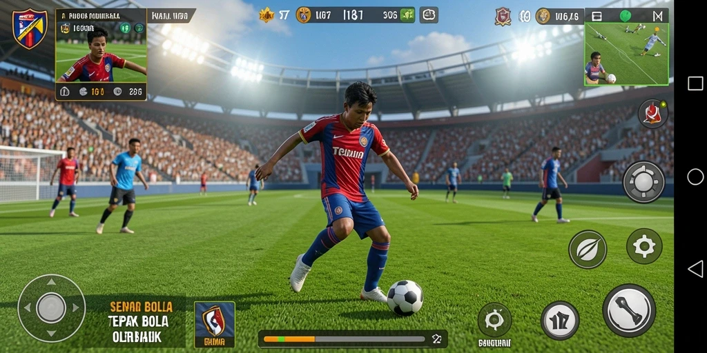 Tampilan screenshot gameplay W67 yang penuh aksi dan strategi.